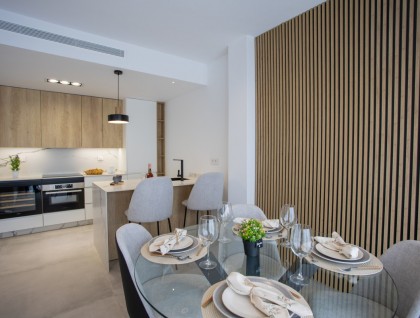 New Build - Apartment - San Pedro del Pinatar