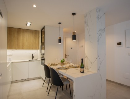 New Build - Apartment - San Pedro del Pinatar