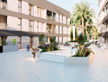 New Build - Apartment - San Pedro del Pinatar