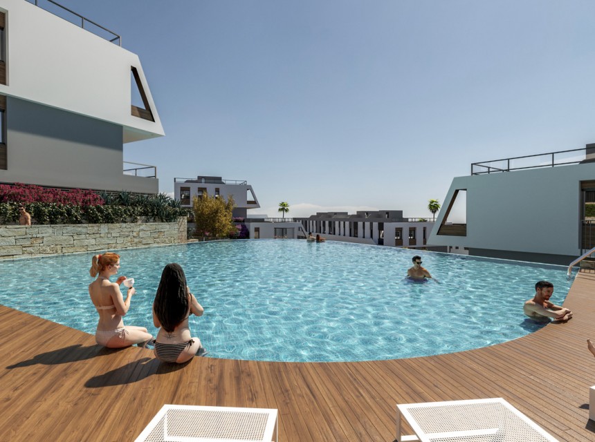 New Build - Apartment - Santa Pola - Gran Alacant