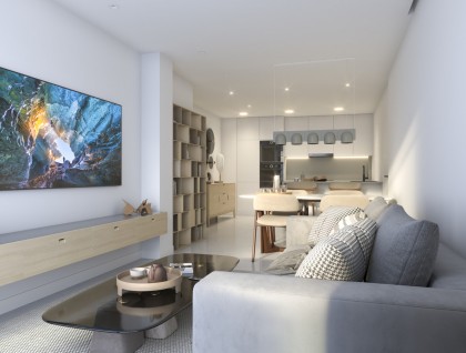 New Build - Apartment - Santa Pola - Santa Pola Centro