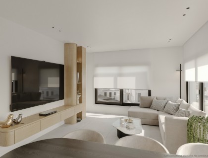 New Build - Apartment - Santa Pola - Santa Pola Centro
