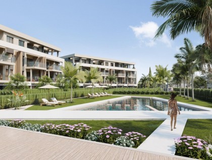 New Build - Apartment - Torre Pacheco - Santa Rosalia Lake And Life Resort