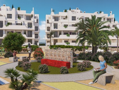 New Build - Apartment - Torre Pacheco - Santa Rosalia Lake And Life Resort