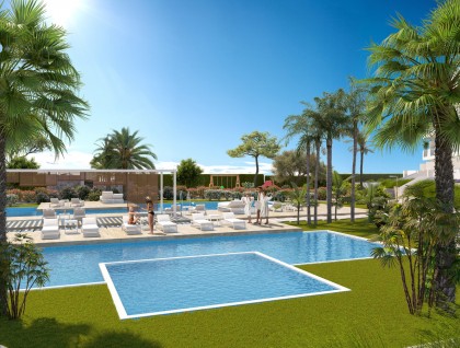 New Build - Apartment - Torre Pacheco - Santa Rosalia Lake and Life Resort