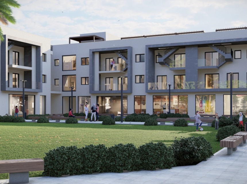 New Build - Apartment - Torre Pacheco - Torre-Pacheco Centro