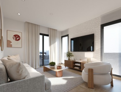 New Build - Apartment - Torre Pacheco - Torre-Pacheco Centro