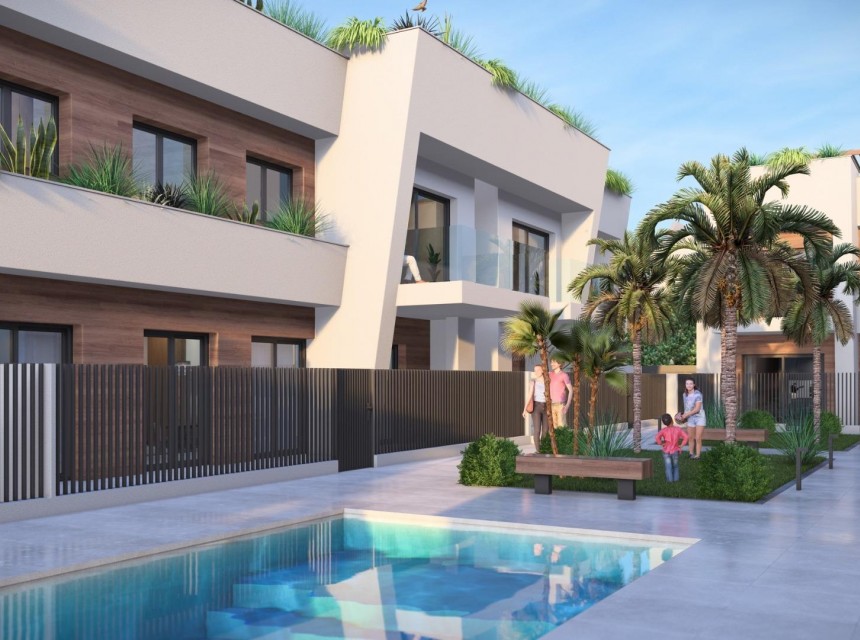 New Build - Apartment - Torre Pacheco - Torrepacheco