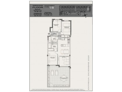 New Build - Apartment - Torrevieja - Aguas Nuevas