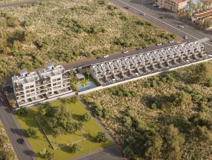 New Build - Apartment - Torrevieja - Aguas Nuevas