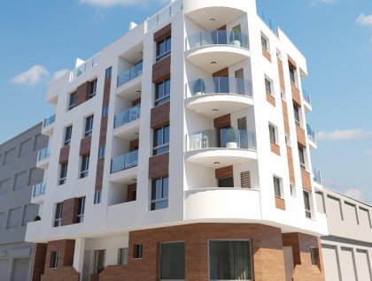 New Build - Apartment - Torrevieja - Centro