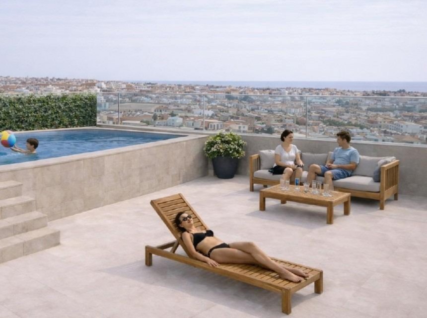 New Build - Apartment - Torrevieja - Centro