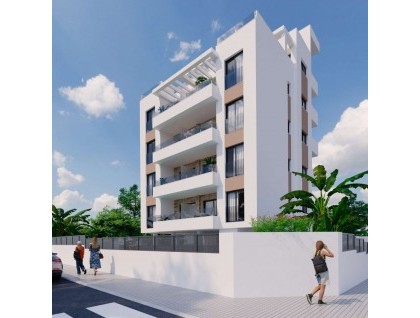 New Build - Apartment - Torrevieja - Centro
