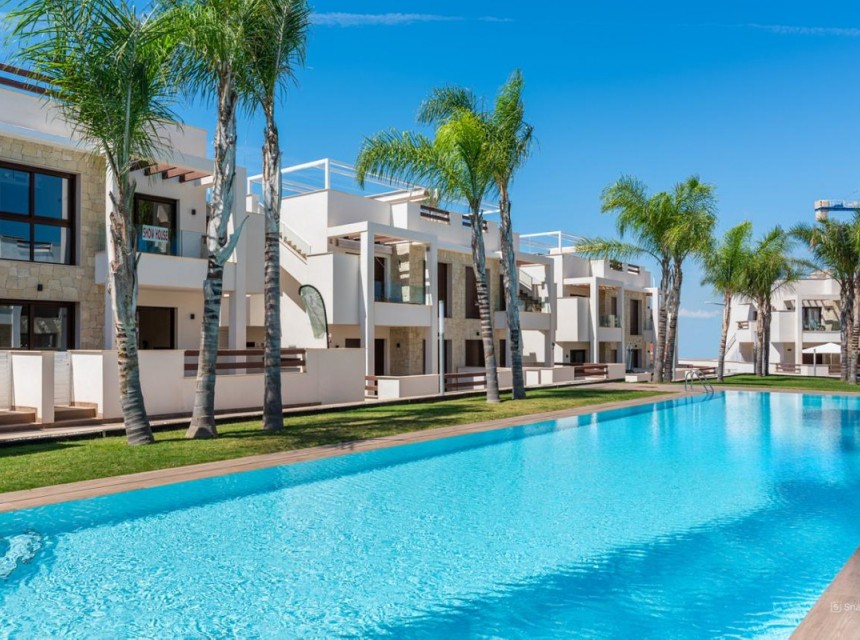 New Build - Apartment - Torrevieja - Centro