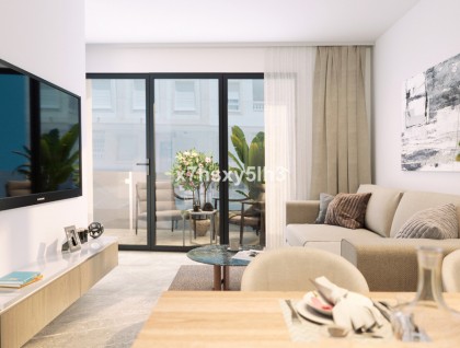 New Build - Apartment - Torrevieja - Centro