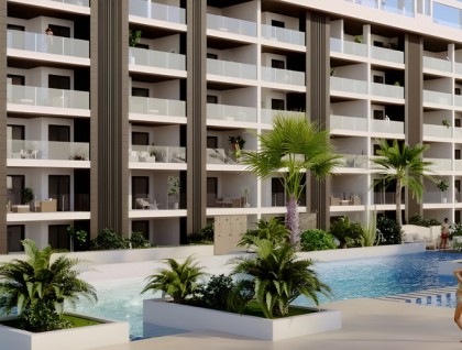 New Build - Apartment - Torrevieja - Centro