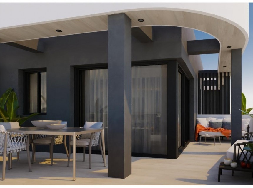 New Build - Apartment - Torrevieja - Centro