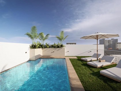 New Build - Apartment - Torrevieja - Centro