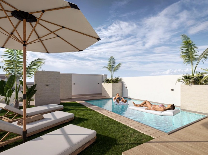New Build - Apartment - Torrevieja - Centro