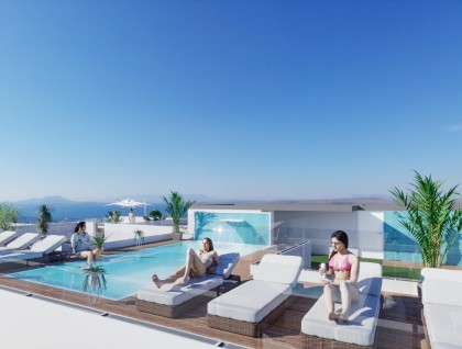 New Build - Apartment - Torrevieja - Habaneras