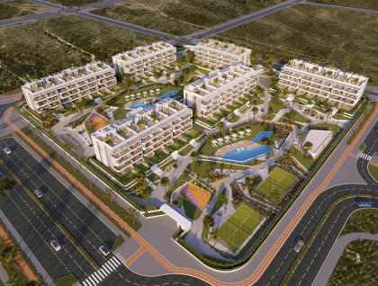 New Build - Apartment - Torrevieja - La Hoya