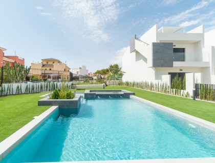 New Build - Apartment - Torrevieja - Los Balcones