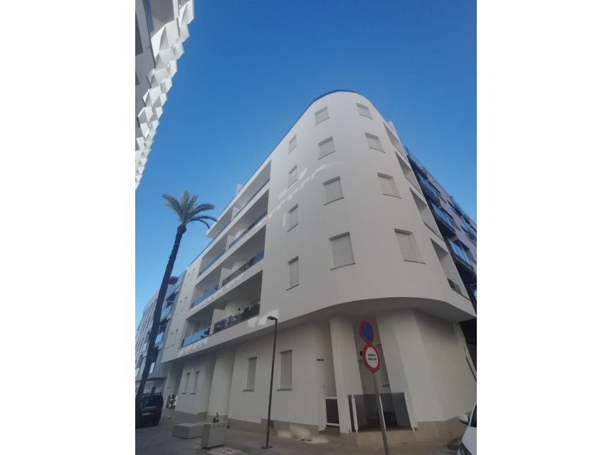 New Build - Apartment - Torrevieja - Playa de los locos
