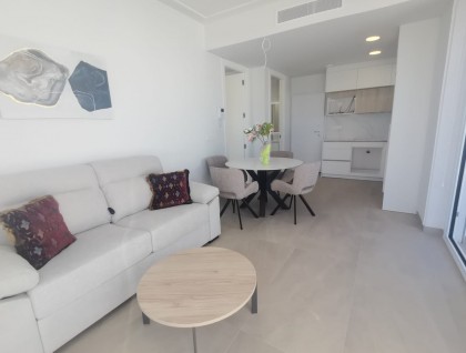 New Build - Apartment - Torrevieja - Playa de los locos