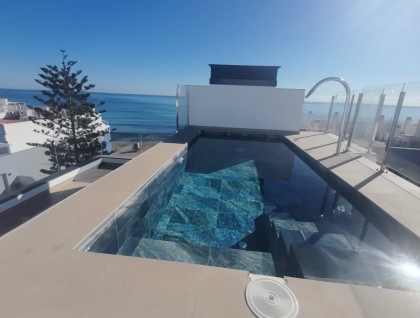New Build - Apartment - Torrevieja - Playa de los locos