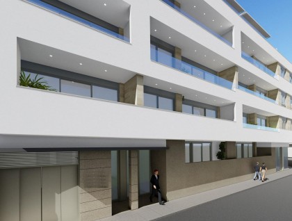 New Build - Apartment - Torrevieja - Playa del cura