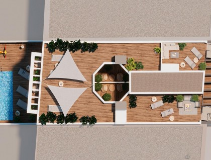 New Build - Apartment - Torrevieja - Playa del cura