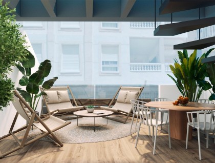 New Build - Apartment - Torrevieja - Playa del cura