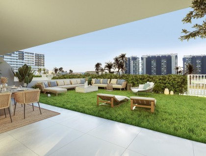 New Build - Apartment - Torrevieja - Punta Prima