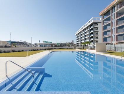 New Build - Apartment - Torrevieja - Torreblanca