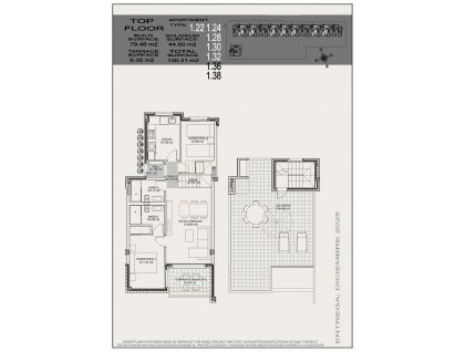 New Build - Apartment - Torrevieja - Torrejón