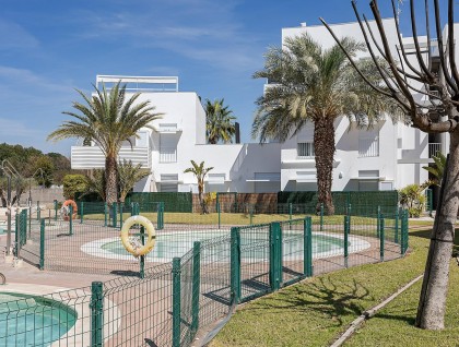 New Build - Apartment - Vera - El Playazo