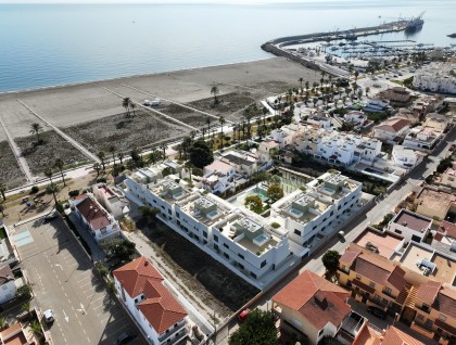 New Build - Apartment - Vera Playa - Las Marinas