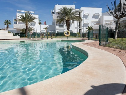 New Build - Apartment - Vera - Vera playa