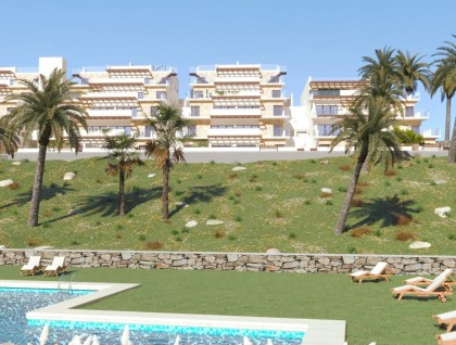New Build - Apartment - Vera - Vera playa