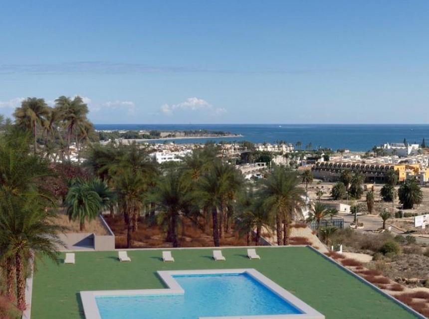 New Build - Apartment - Vera - Vera playa