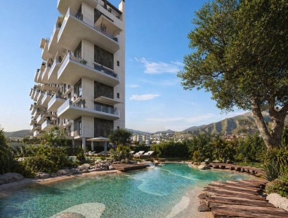 New Build - Apartment - Villajoyosa - Cala de Finestrat