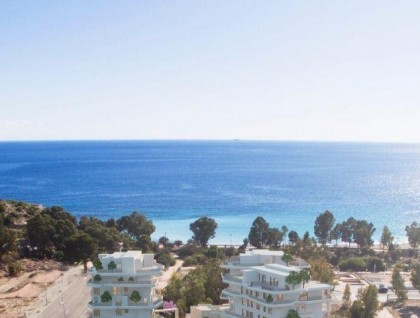 New Build - Apartment - Villajoyosa - Playa Les Torres
