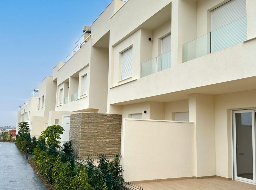 New Build - Bungalow - Algorfa - La Finca golf