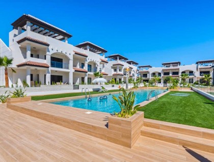 New Build - Bungalow - Ciudad Quesada/Rojales - Doña Pepa