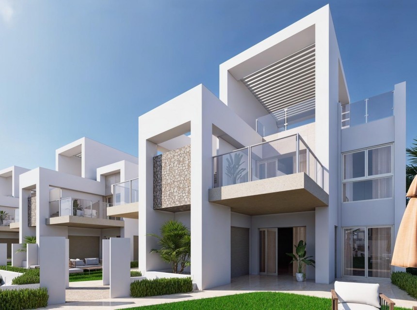 New Build - Bungalow - Ciudad Quesada/Rojales - Lo Marabu