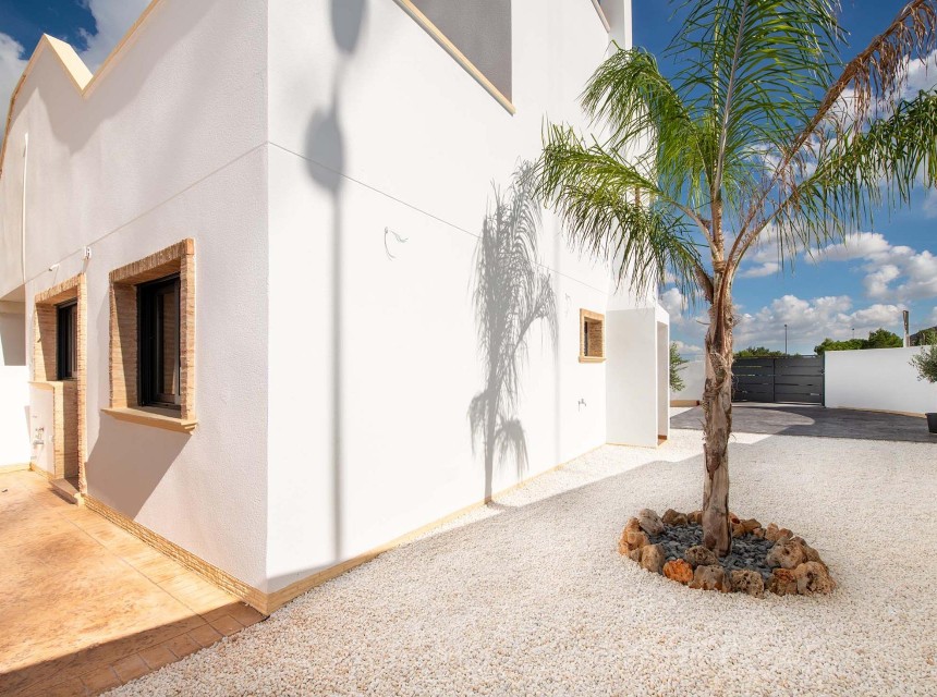 New Build - Bungalow - Cox - San Fernando