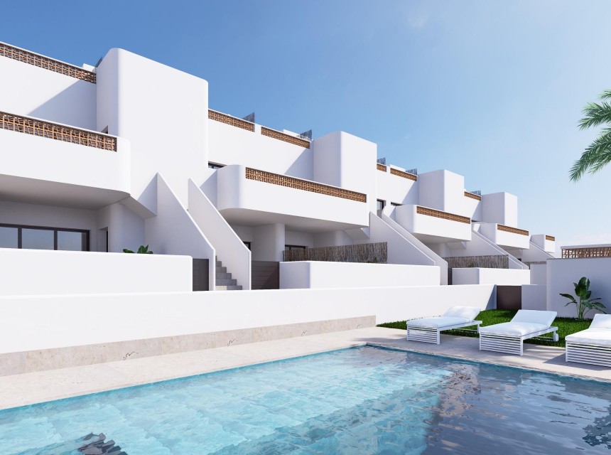 New Build - Bungalow - Dolores