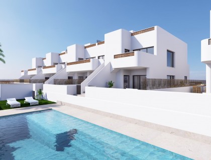 New Build - Bungalow - Dolores