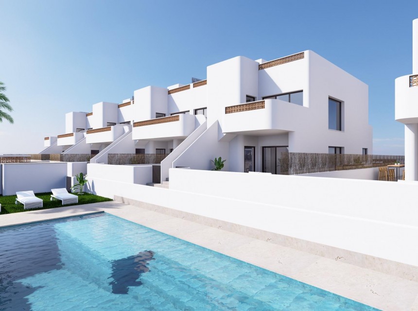 New Build - Bungalow - Dolores