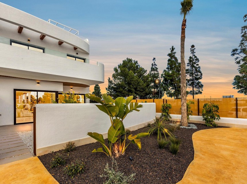 New Build - Bungalow - Los Alcázares - La Serena Golf